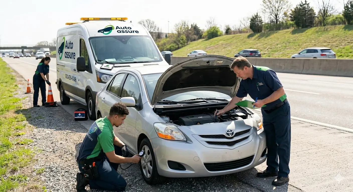 Vehicle Inspection Qatar Buyer Checklist