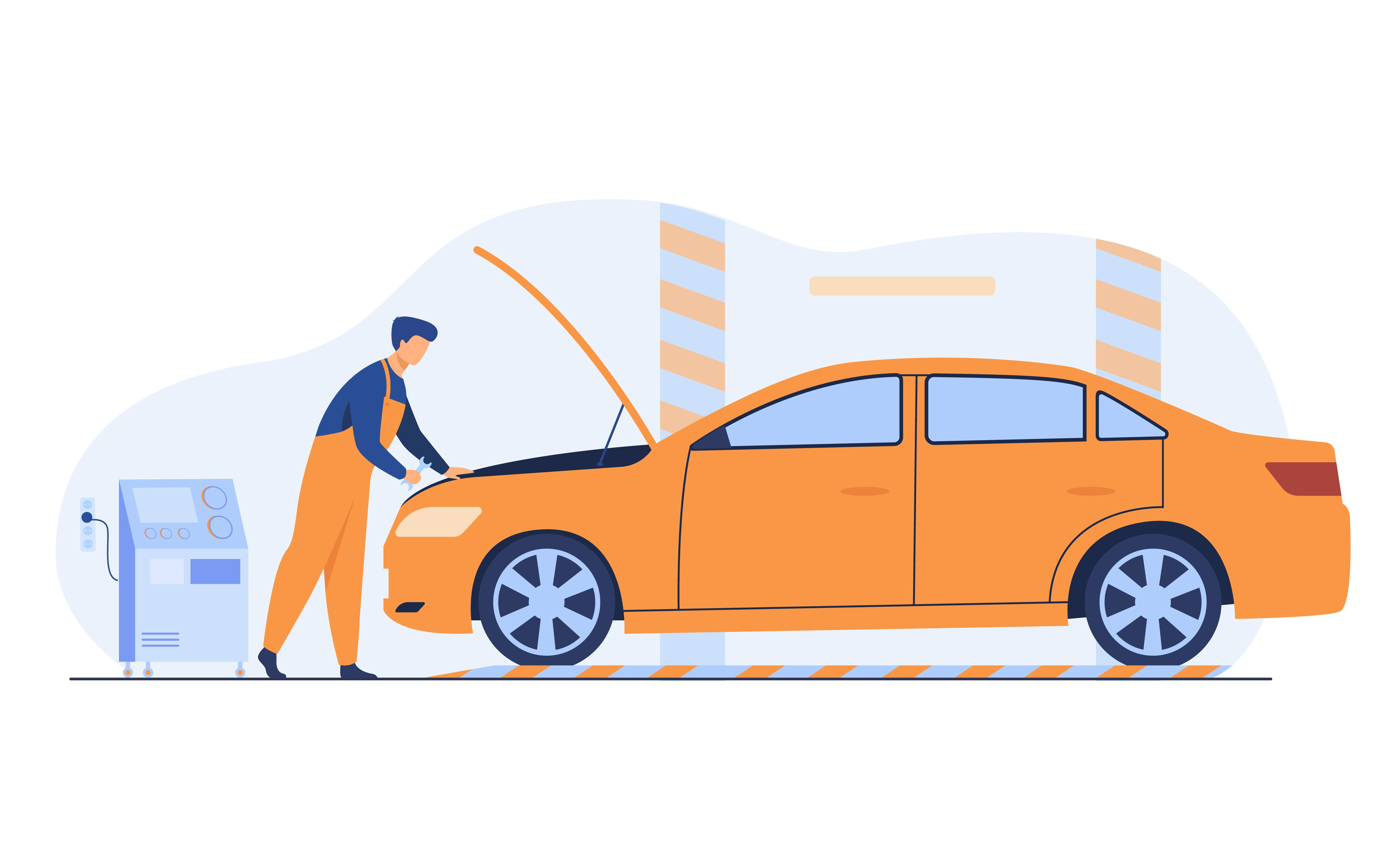 Used Vehicle Inspection Qatar