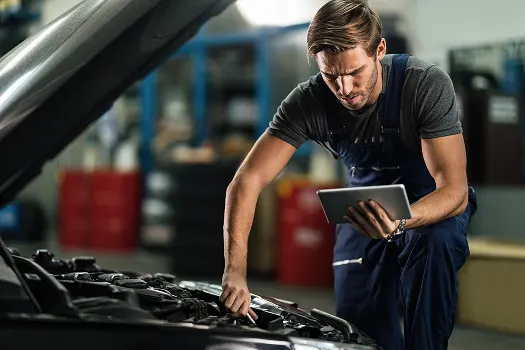 Used Vehicle Inspection Qatar